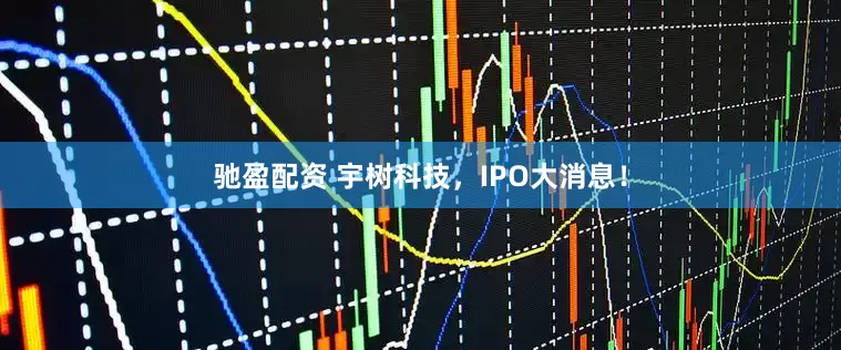 驰盈配资 宇树科技，IPO大消息！